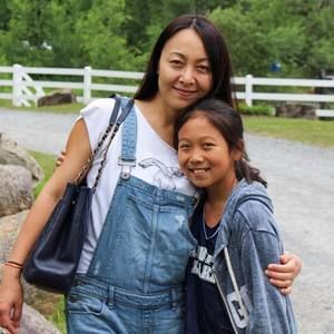 Meet your Posher, Ling